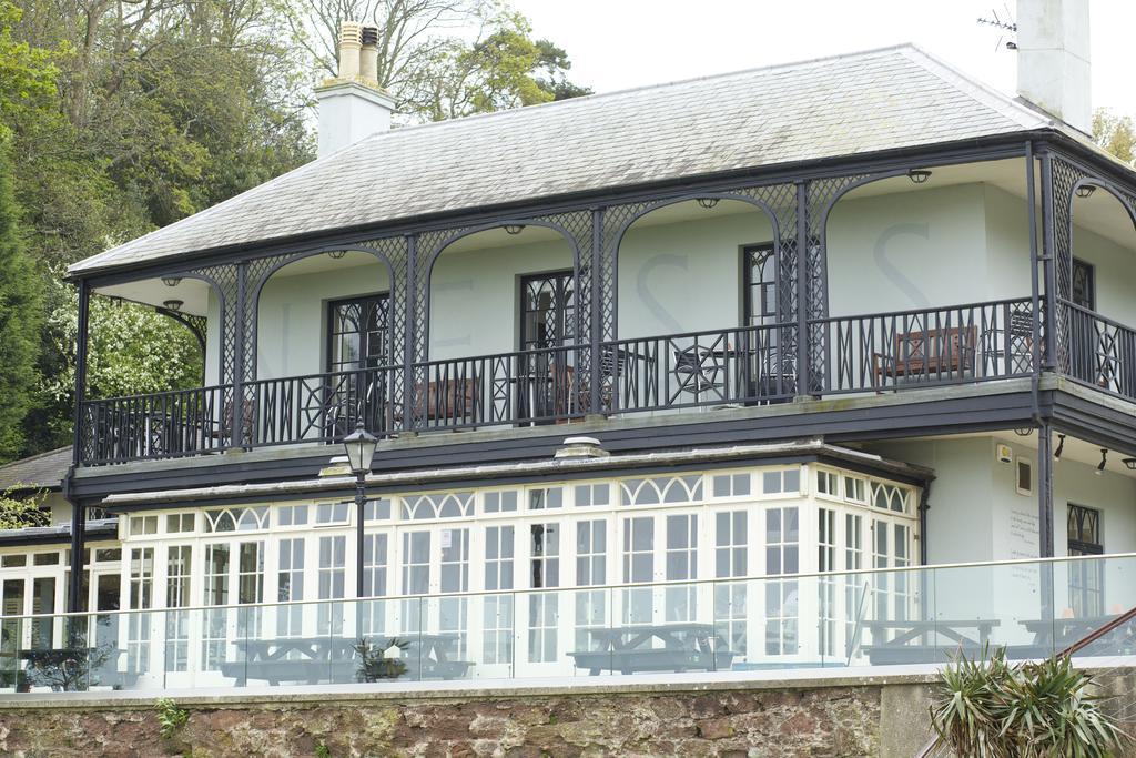 The Ness Bed and Breakfast Teignmouth Eksteriør billede