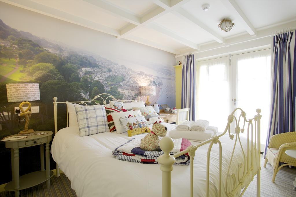 The Ness Bed and Breakfast Teignmouth Eksteriør billede