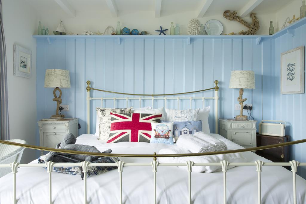 The Ness Bed and Breakfast Teignmouth Eksteriør billede