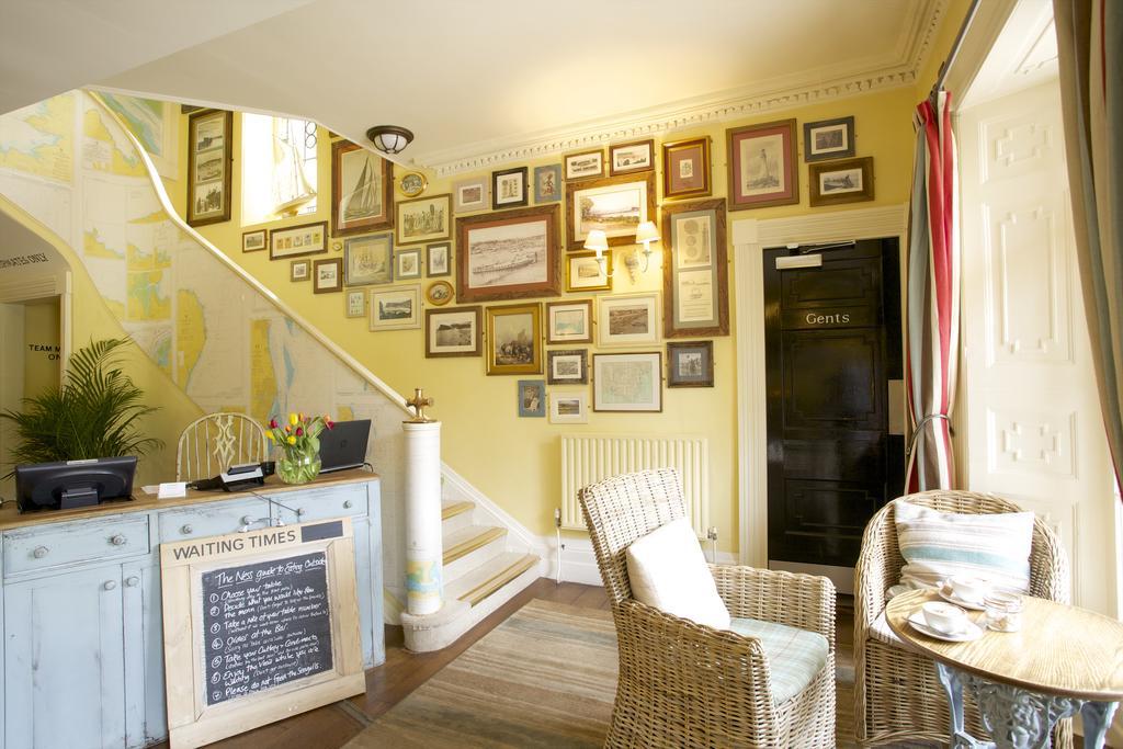 The Ness Bed and Breakfast Teignmouth Eksteriør billede
