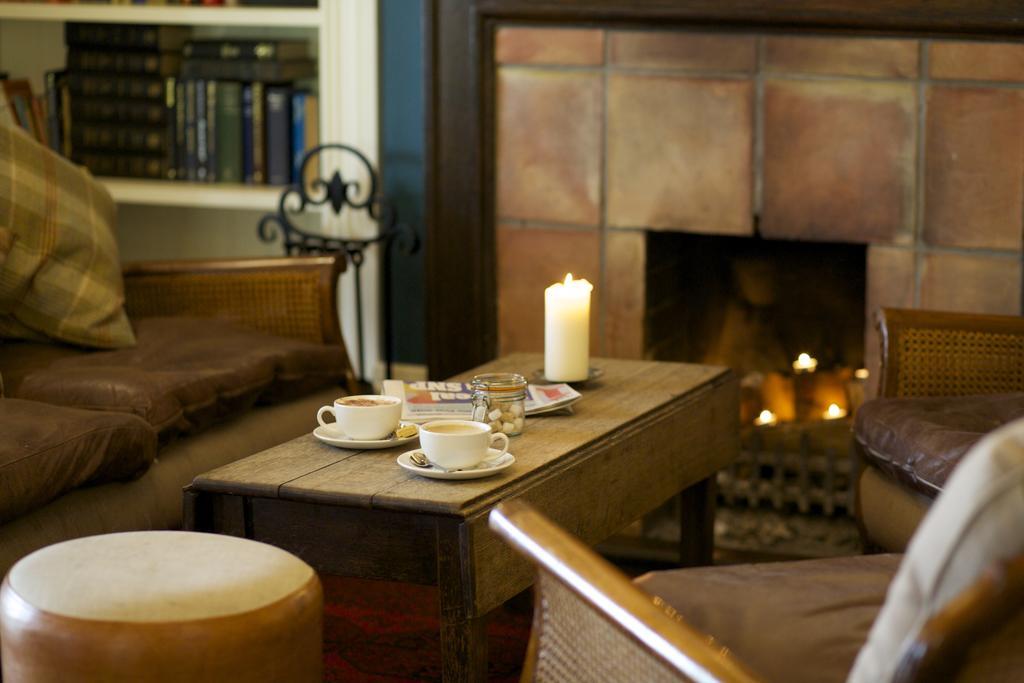 The Ness Bed and Breakfast Teignmouth Eksteriør billede