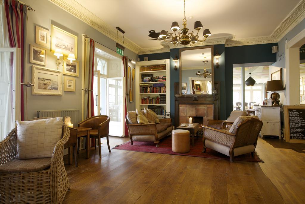 The Ness Bed and Breakfast Teignmouth Eksteriør billede
