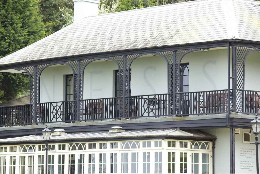 The Ness Bed and Breakfast Teignmouth Eksteriør billede