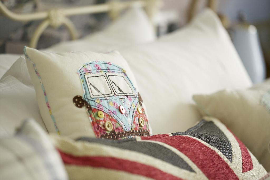 The Ness Bed and Breakfast Teignmouth Eksteriør billede