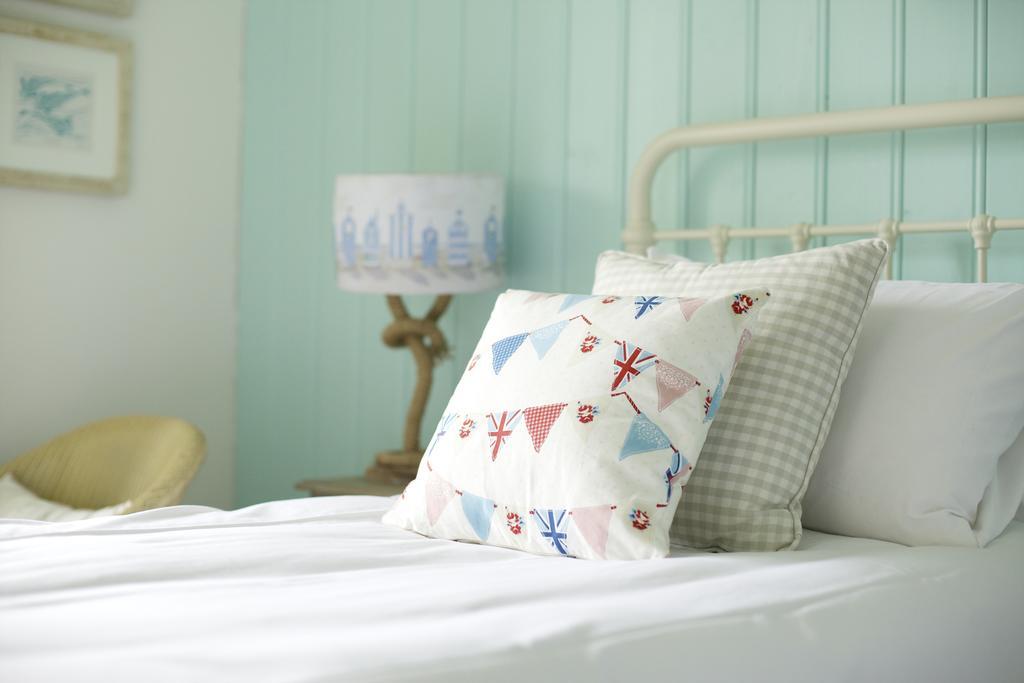 The Ness Bed and Breakfast Teignmouth Eksteriør billede
