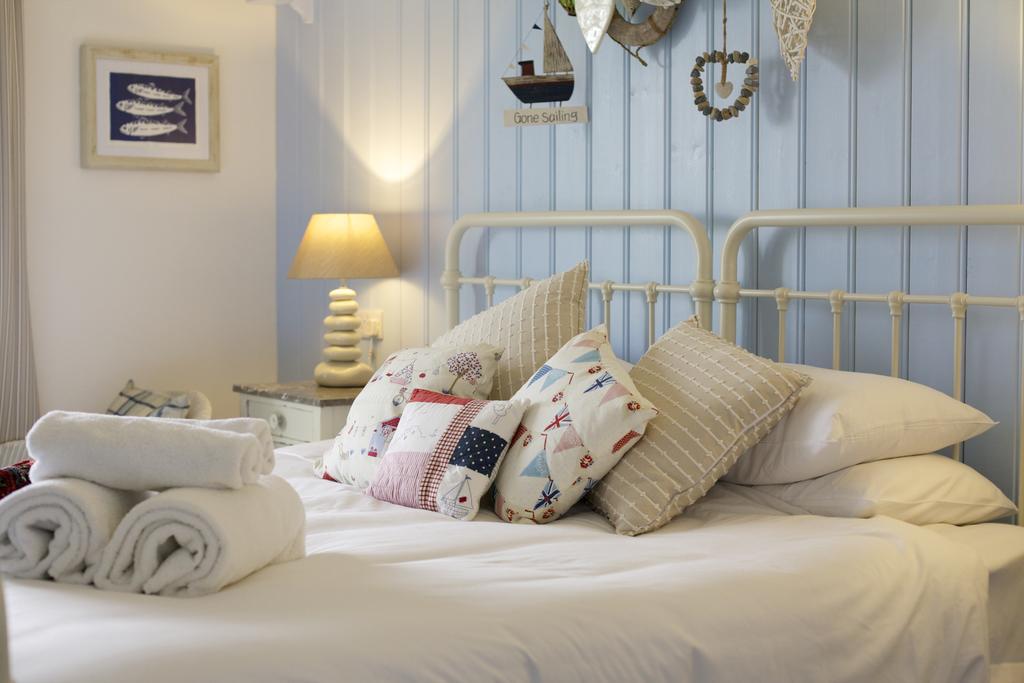 The Ness Bed and Breakfast Teignmouth Eksteriør billede