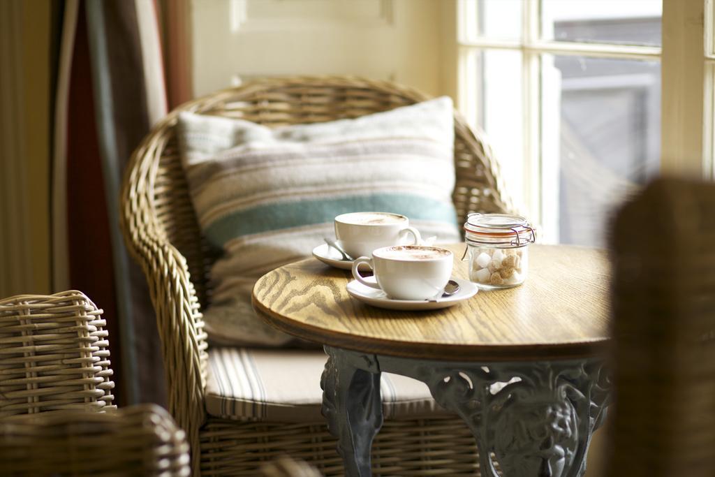 The Ness Bed and Breakfast Teignmouth Eksteriør billede