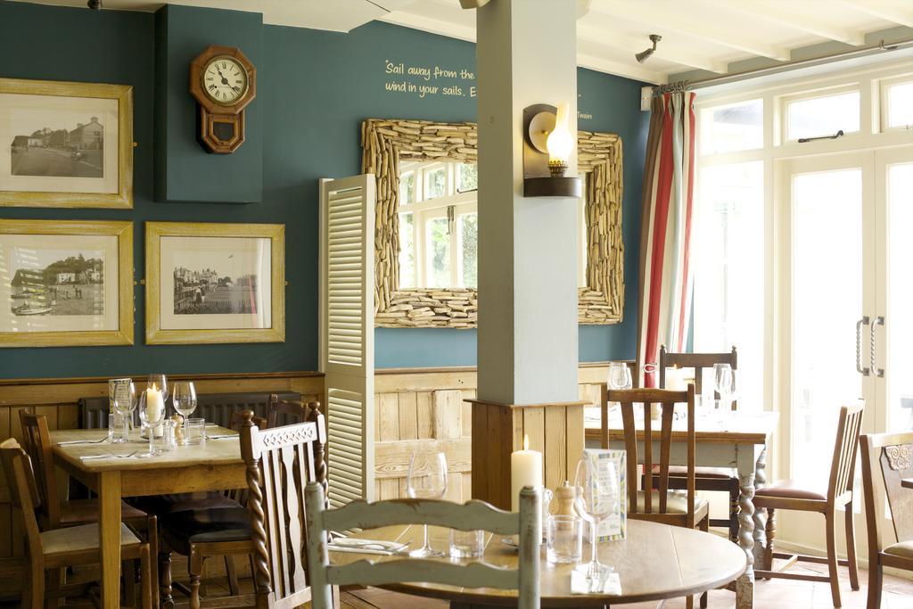 The Ness Bed and Breakfast Teignmouth Eksteriør billede