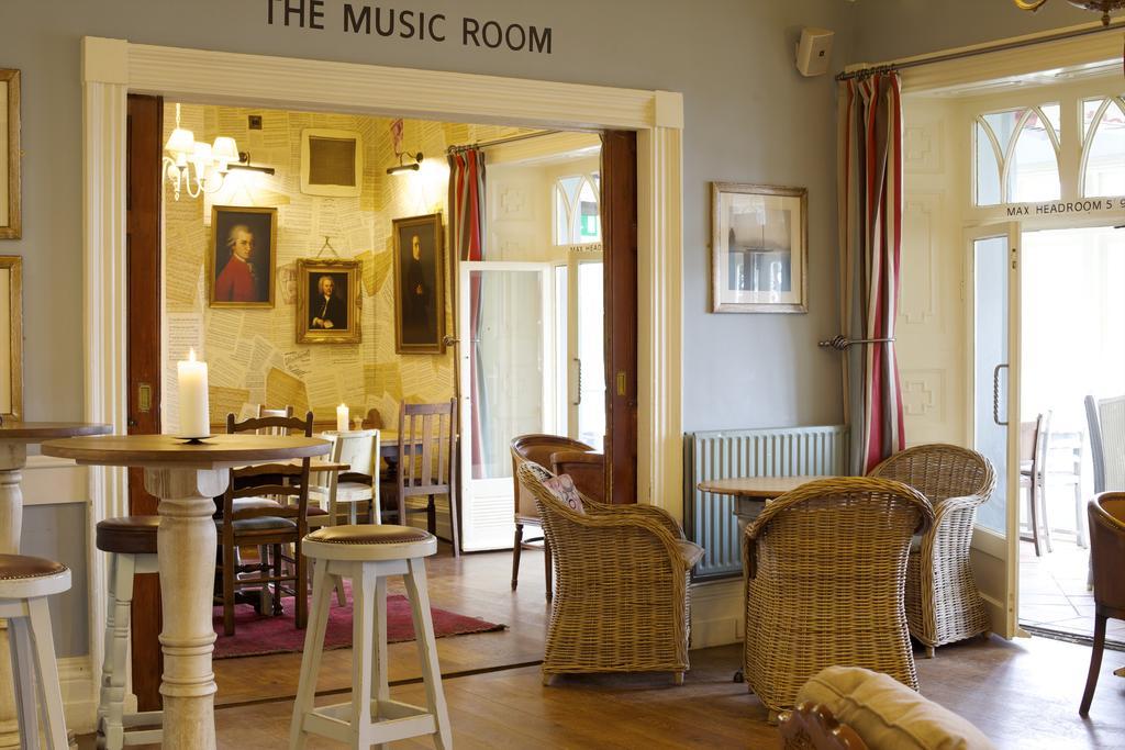 The Ness Bed and Breakfast Teignmouth Eksteriør billede