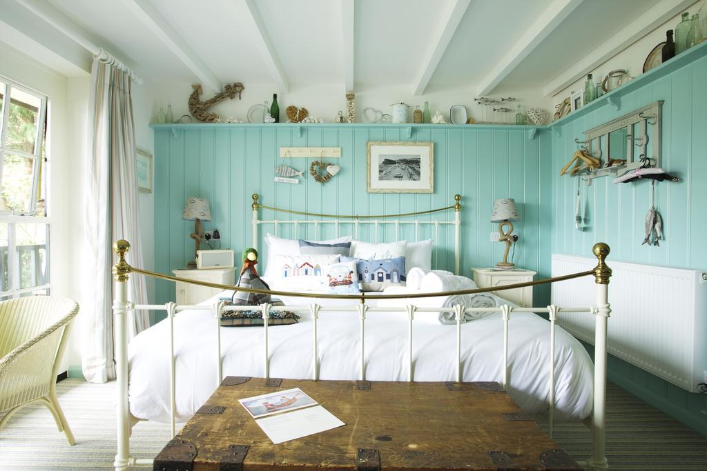 The Ness Bed and Breakfast Teignmouth Eksteriør billede